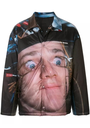 Undercover A Clockwork Orange jacket - Black