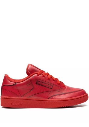 Reebok x Maison Margiela Club C 'Vector Red' sneakers