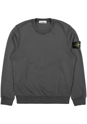 Stone Island Compass-badge sweatshirt - Grey