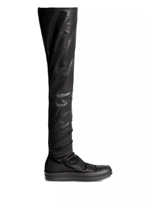 Rick Owens DRKSHDW Stocking boots - Black