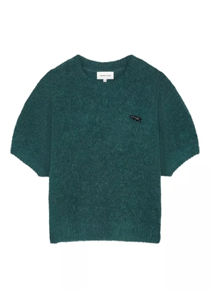 Fabienne Chapot Jetta knitted T-shirt - Green