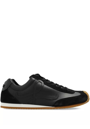 LOEWE Ballet Runner 2.0 leather sneakers - Black