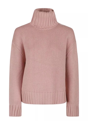 Fabiana Filippi wool jumper - Pink