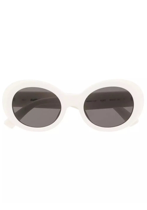 Ambush Eyewear Kurt round-frame sunglasses - Neutrals