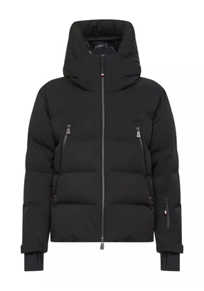 Moncler Grenoble Fellberg hooded padded jacket - Black