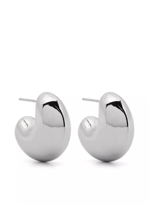 Maria Black Tryvann Dome earrings - Silver