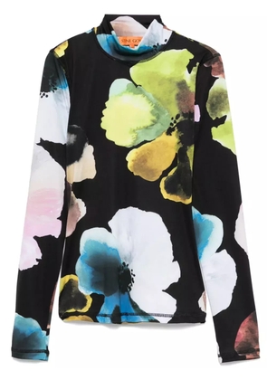 Stine Goya high-neck top - Black