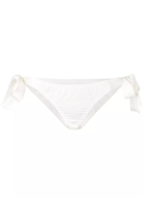 Gilda & Pearl Lovers of Montparnasse briefs - Neutrals