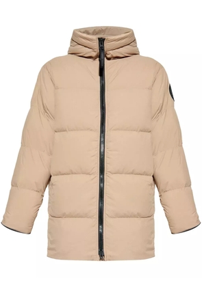 Canada Goose Lawrence puffer coat - Neutrals
