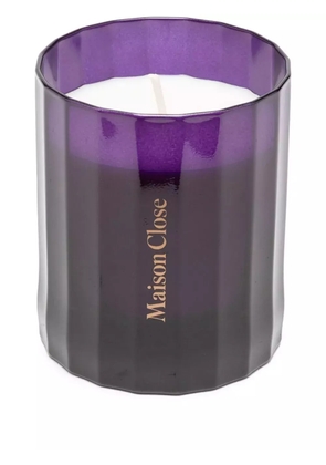 Maison Close Bougie d'ambiance Rendez-Vous scented candle - Purple