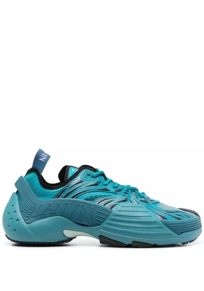 Lanvin Mesh Flash-X sneakers - Blue