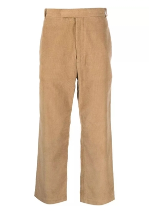 Thom Browne corduroy cropped trousers
