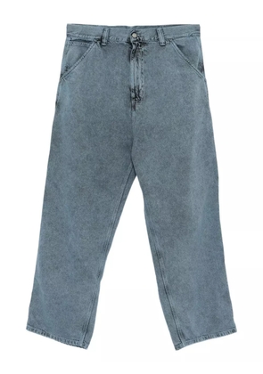 Carhartt WIP Evan cotton jeans - Blue