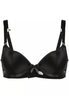 Bordelle push up bra - Black
