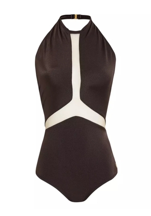 Brigitte Lea swimsuit - Brown