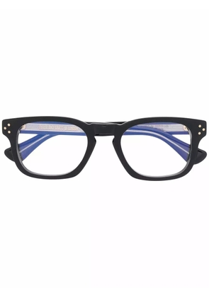 Cutler & Gross square-frame optical glasses - Black