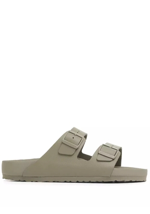 Birkenstock Arizona Exquisite leather sandals - Grey