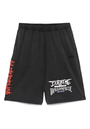 032c Telepresence shorts - Black