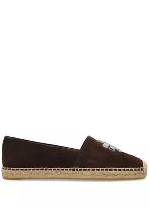 Tory Burch Eleanor espadrilles - Brown