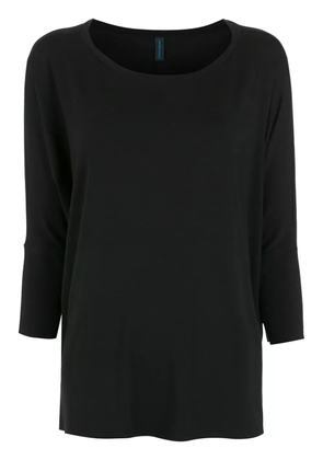 Lygia & Nanny long-sleeve T-shirt - Black