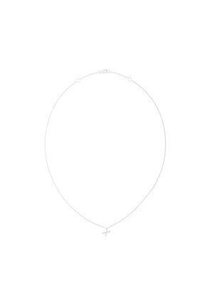 ALINKA ID diamond necklace - Metallic