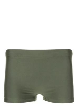 Lygia & Nanny Tijuca low-rise swimming trunks - Green
