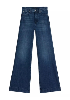 7 For All Mankind Modern Dojo jeans - Blue