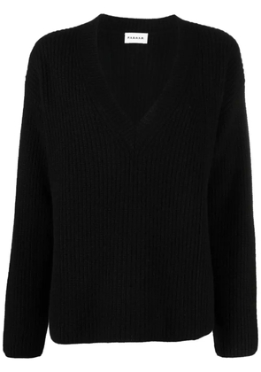P.A.R.O.S.H. Maglia cashmere jumper - Black