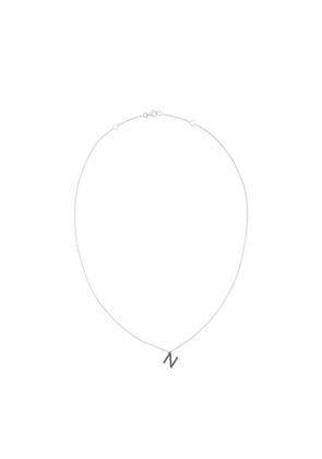 ALINKA ID diamond necklace - Metallic