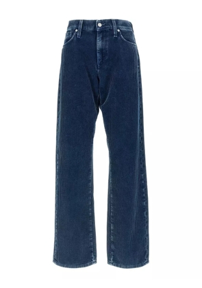 7 For All Mankind corduroy cotton trousers - Blue
