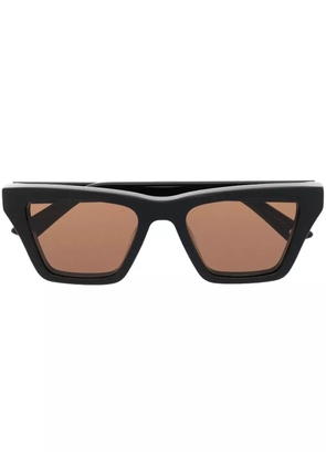 G.O.D Eyewear Twenty square-frame sunglasses - Black