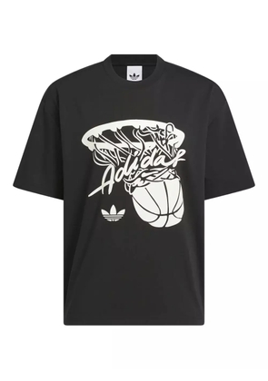 adidas Hot Shot T-shirt - Black