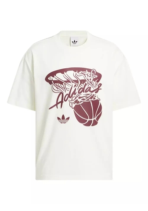 adidas Hot Shot T-shirt - Neutrals