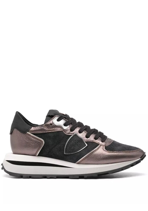 Philippe Model Paris Tropez Haute sneakers - Black