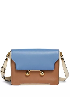 Marni Trunkaroo shoulder bag - Blue