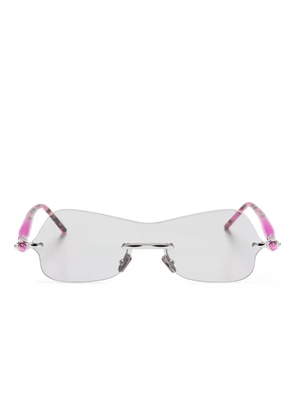 Kuboraum P90 sunglasses - Pink