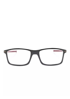 Oakley Pitchman square-frame glasses - Black