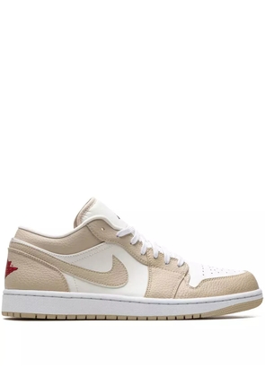 Jordan Air Jordan 1 Low 'Sail/Rattan' sneakers - Neutrals