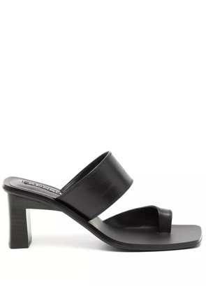 Senso Luella 70mm open-toe sandals - Black