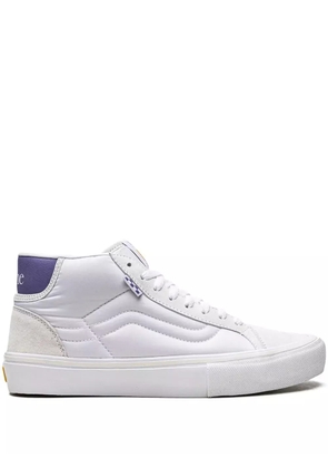 Vans x Dime Skate Mid Skool L sneakers - White
