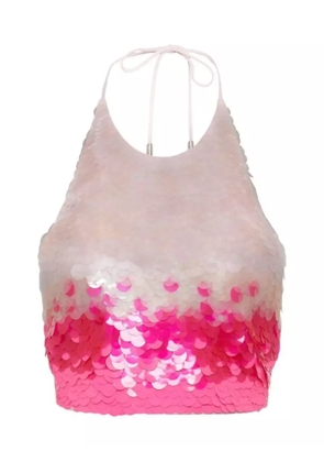 David Koma David Koma Sleeveless Top - White