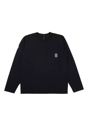 Chrome Hearts Stadium embroidered 'Black' T-shirt