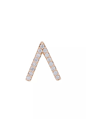 ALINKA 18kt gold ALINKA ID diamond stud earring - Metallic