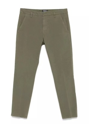DONDUP Alfredo trousers - Green
