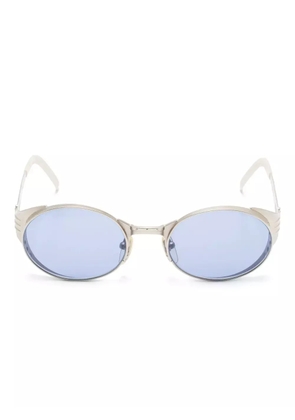 Jean Paul Gaultier Pre-Owned 56-6102 tinted sunglasses - Silver
