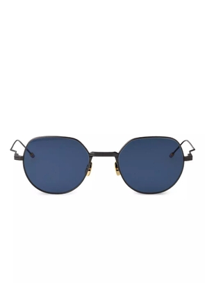 Thom Browne Eyewear round-frame sunglasses - Grey