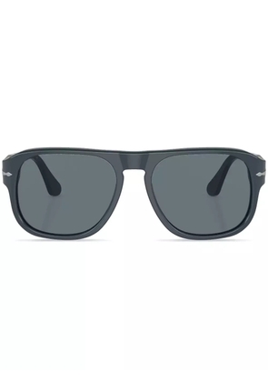 Persol round-frame sunglasses - Blue