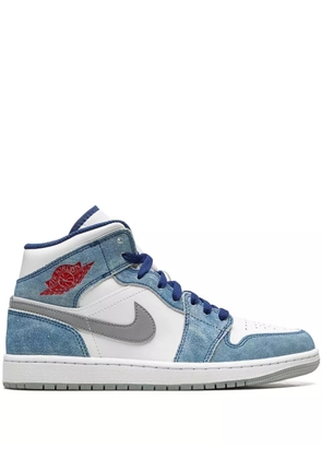 Jordan Jordan 1 Mid 'French Blue' sneakers