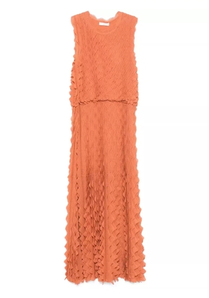 Ulla Johnson Kaelyn maxi dress - Orange