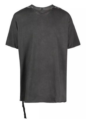 Isaac Sellam Experience Basic T organic-cotton T-shirt - Grey
